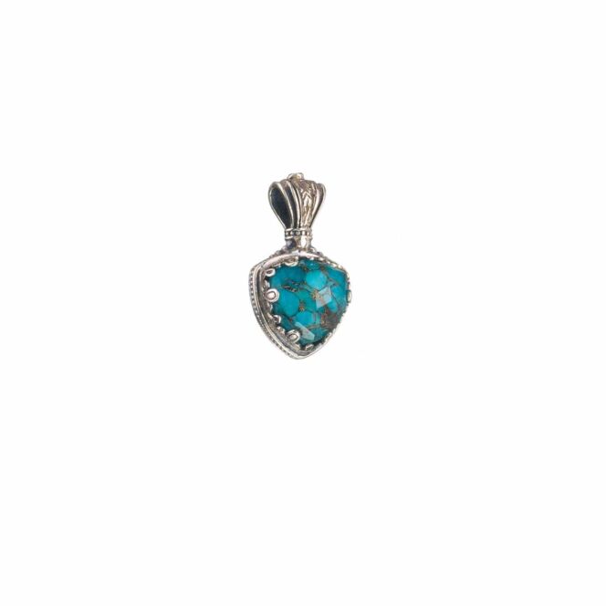 Aegean colors pendant in Sterling Silver - Image 11