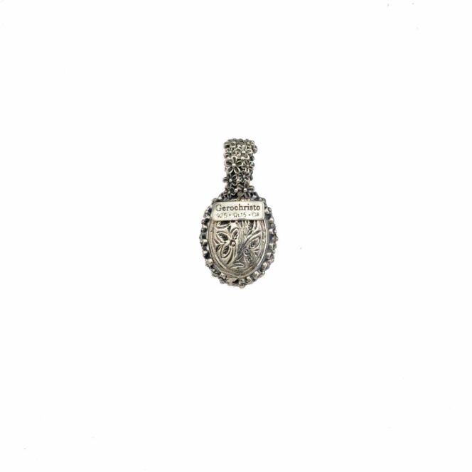 Anthemis pendant in Sterling Silver - Image 9