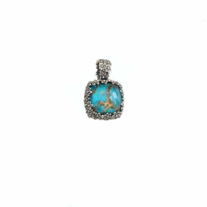 Anthemis pendant in Sterling Silver - Image 13