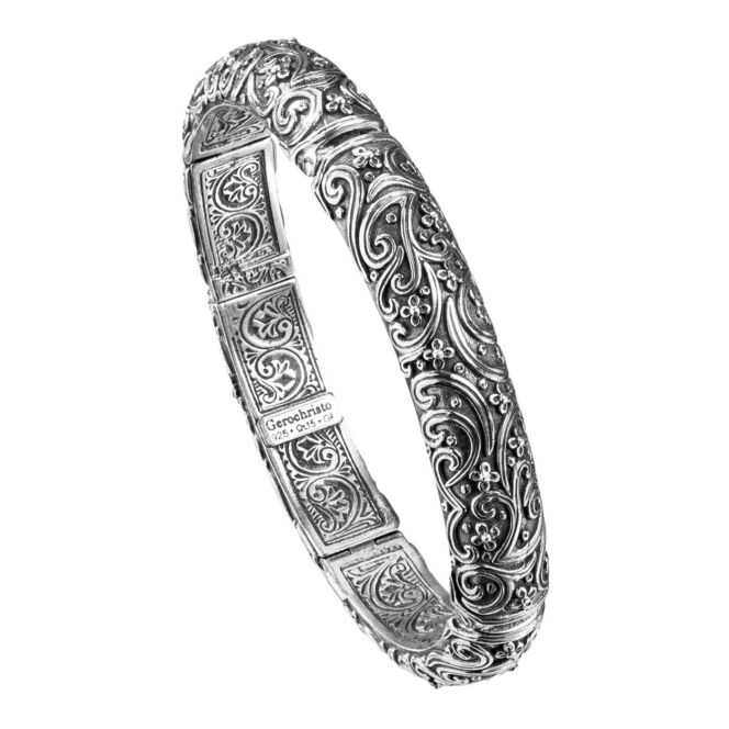 Eva bracelet in Sterling Silver - Image 2