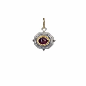 Pendant in 18K solid Yellow Gold