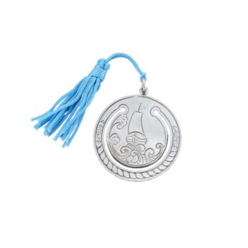 Bookmark in sterling silver.Bookmark in Sterling Silver