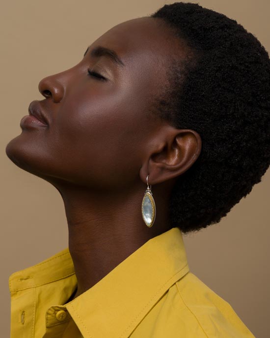 Iris jewelry collection gerochristo jewelry